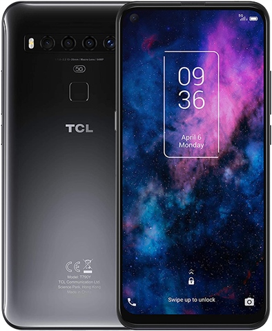 ANDROID - まあくん　TCL10 5G SIMフリー Mercury Gray TCL 10 5G Mercury Grey : Amazon.co.uk: Electronics & Photo
